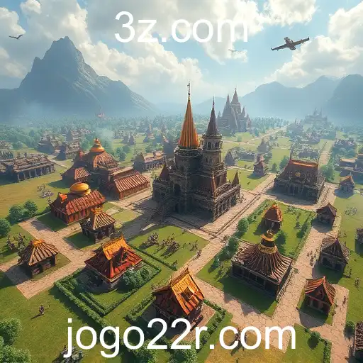 22R: A Evolução dos Jogos em 2025