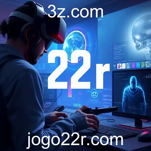 O Impacto Crescente do '22r' nos Jogos Online