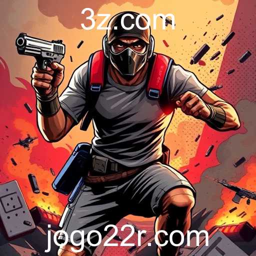 A Emoção Sem Limites dos Jogos de Ação na Plataforma 22r