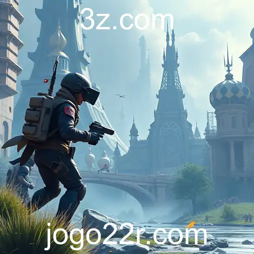 Novidades e Tendências no Mundo dos Jogos com '22r'